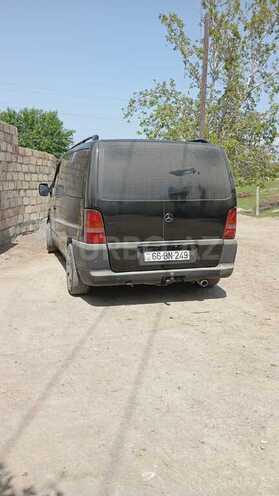 Mercedes Vito 1997, 607,890 km - 2.3 л - Yevlax
