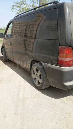 Mercedes Vito 1997, 607,890 km - 2.3 л - Yevlax