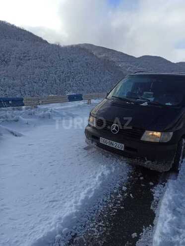 Mercedes Vito 1997, 607,890 km - 2.3 л - Yevlax