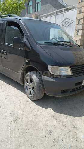 Mercedes Vito 1997, 607,890 km - 2.3 л - Yevlax