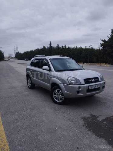 Hyundai Tucson 2006, 197,000 km - 2.0 л - Quba