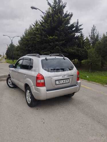Hyundai Tucson 2006, 197,000 km - 2.0 л - Quba