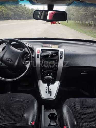 Hyundai Tucson 2006, 197,000 km - 2.0 л - Quba