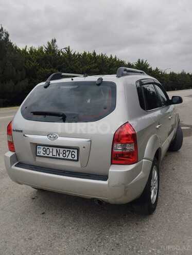 Hyundai Tucson 2006, 197,000 km - 2.0 л - Quba