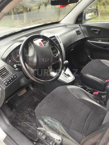 Hyundai Tucson 2006, 197,000 km - 2.0 л - Quba
