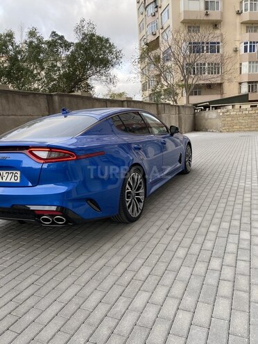 Kia Stinger 2018, 88,000 km - 2.0 l - Bakı