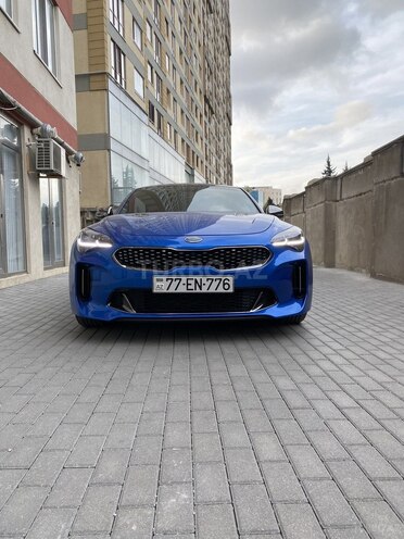 Kia Stinger 2018, 88,000 km - 2.0 l - Bakı