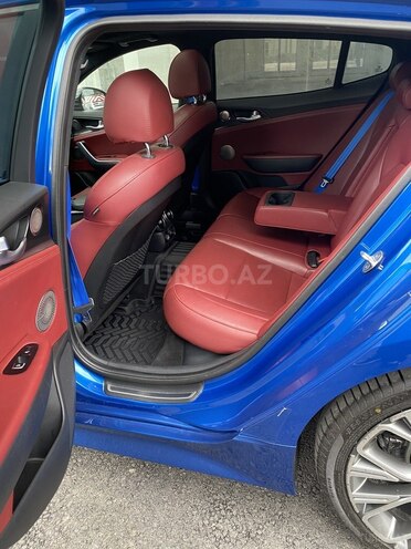 Kia Stinger 2018, 88,000 km - 2.0 l - Bakı