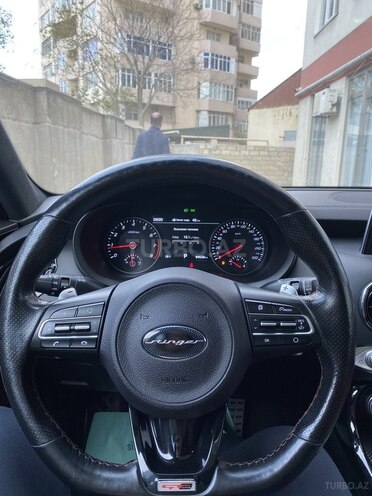 Kia Stinger 2018, 88,000 km - 2.0 l - Bakı