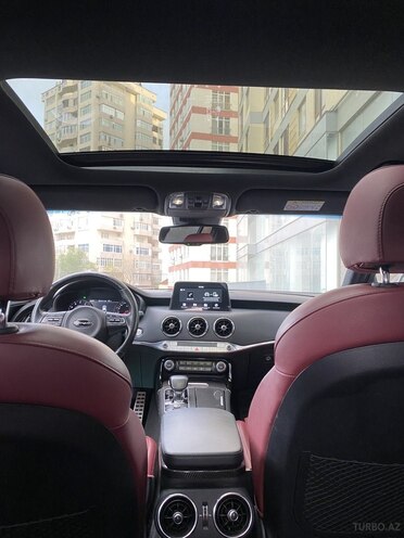 Kia Stinger 2018, 88,000 km - 2.0 l - Bakı