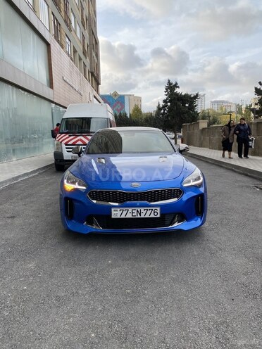 Kia Stinger 2018, 88,000 km - 2.0 l - Bakı