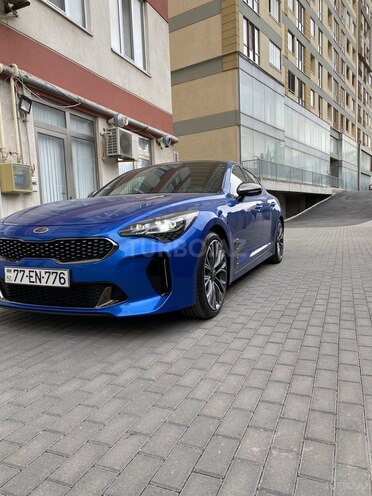 Kia Stinger 2018, 88,000 km - 2.0 l - Bakı