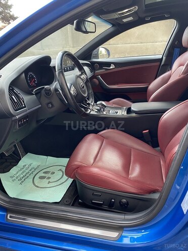 Kia Stinger 2018, 88,000 km - 2.0 l - Bakı