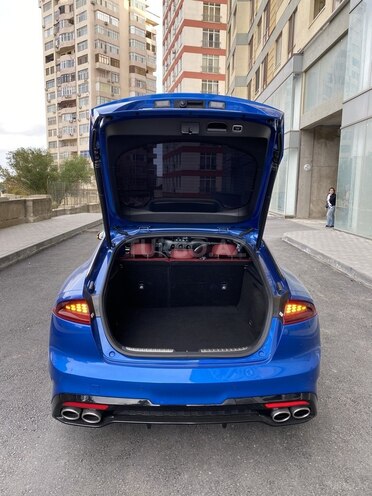 Kia Stinger 2018, 88,000 km - 2.0 l - Bakı