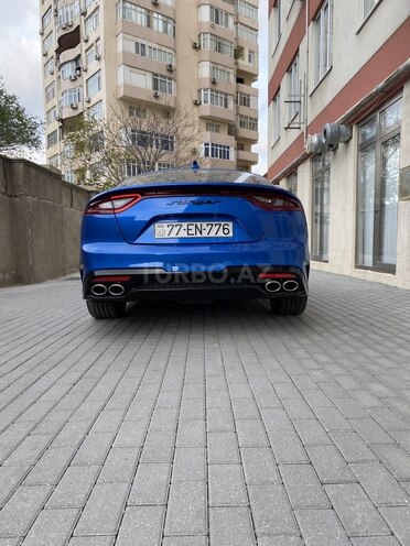 Kia Stinger 2018, 88,000 km - 2.0 l - Bakı