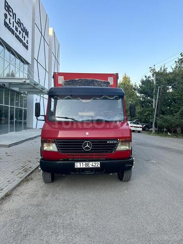 Mercedes Vario 1998, 395,794 km - 2.9 l - Beyləqan