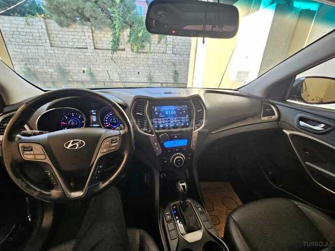 Hyundai Santa Fe 2014, 180,000 km - 2.0 l - Bakı
