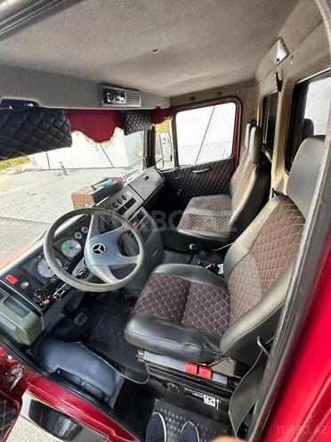 Mercedes Vario 1998, 395,794 km - 2.9 l - Beyləqan