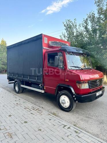 Mercedes Vario 1998, 395,794 km - 2.9 l - Beyləqan