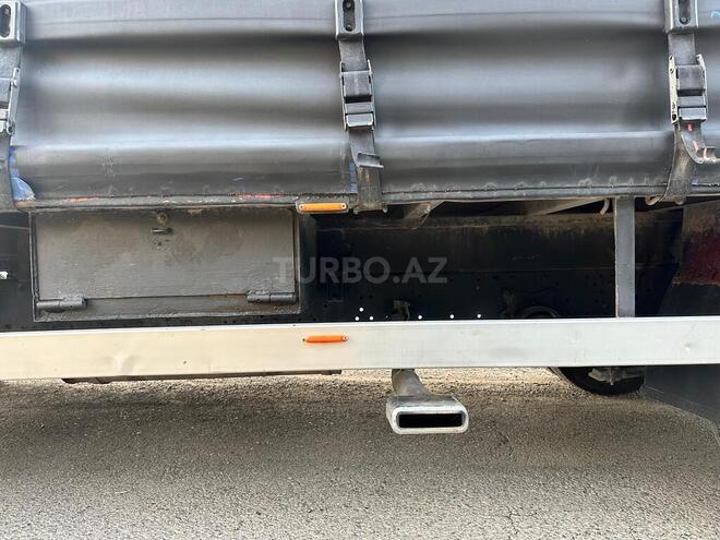 Mercedes Vario 1998, 395,794 km - 2.9 l - Beyləqan
