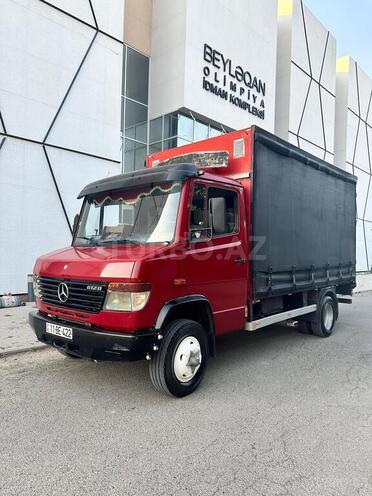 Mercedes Vario 1998, 395,794 km - 2.9 l - Beyləqan