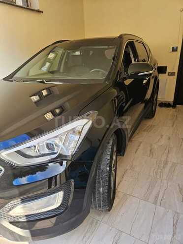 Hyundai Santa Fe 2014, 180,000 km - 2.0 l - Bakı