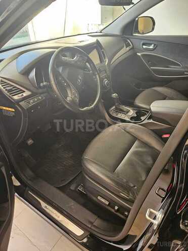 Hyundai Santa Fe 2014, 180,000 km - 2.0 l - Bakı