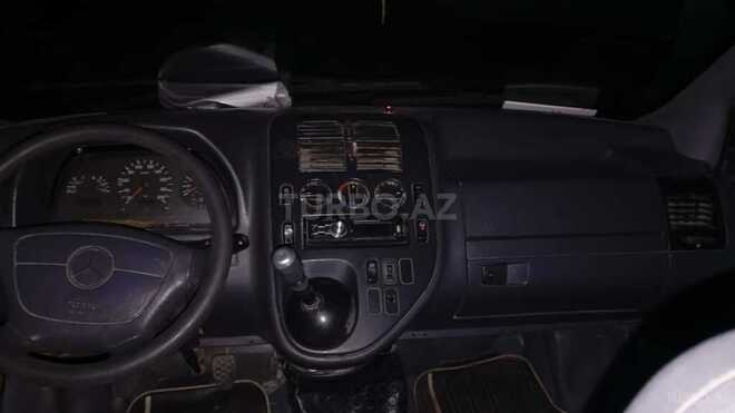Mercedes Vito 1997, 607,890 km - 2.3 л - Yevlax