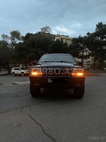 Jeep Grand Cherokee 2000, 220,000 km - 3.1 л - Bakı