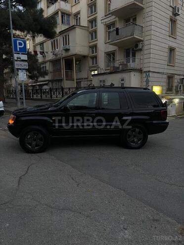 Jeep Grand Cherokee 2000, 220,000 km - 3.1 л - Bakı