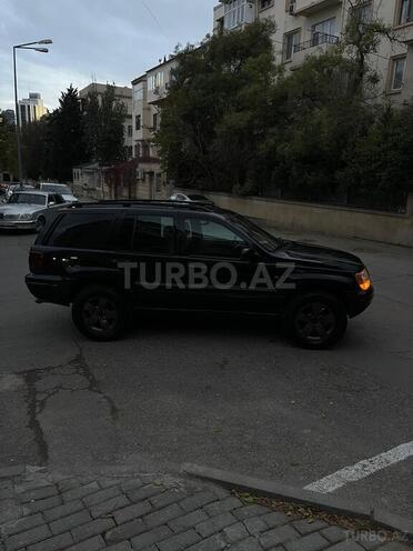 Jeep Grand Cherokee 2000, 220,000 km - 3.1 л - Bakı