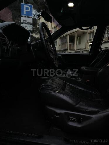 Jeep Grand Cherokee 2000, 220,000 km - 3.1 л - Bakı