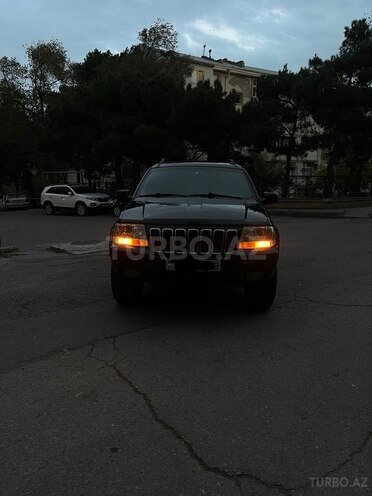 Jeep Grand Cherokee 2000, 220,000 km - 3.1 л - Bakı