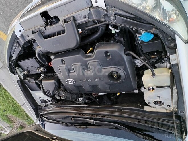 Hyundai Elantra 2007, 220,000 km - 1.6 l - Quba