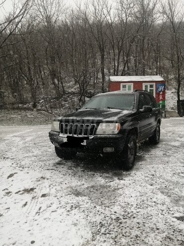 Jeep Grand Cherokee 2000, 220,000 km - 3.1 л - Bakı