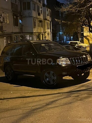 Jeep Grand Cherokee 2000, 220,000 km - 3.1 л - Bakı