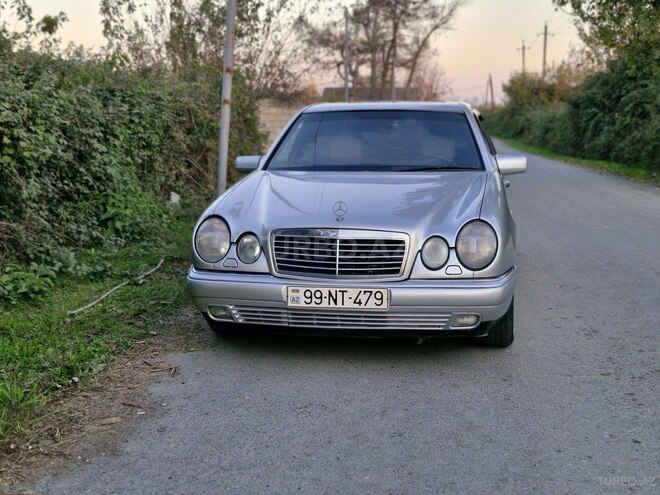 Mercedes E 320 1996, 500,000 km - 3.2 l - Balakən