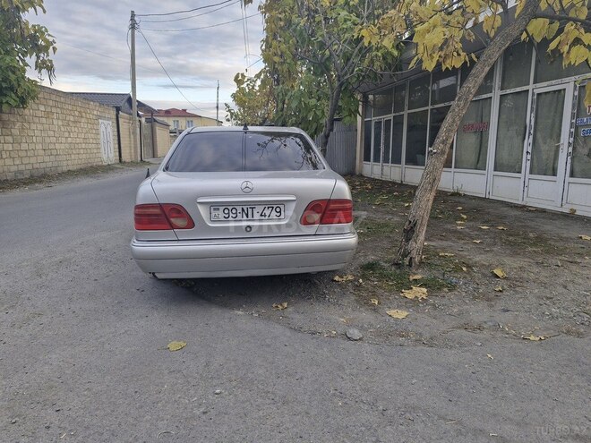 Mercedes E 320 1996, 500,000 km - 3.2 l - Balakən