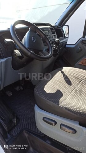 Ford Transit 2008, 150,000 km - 2.4 l - Zaqatala