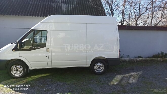 Ford Transit 2008, 150,000 km - 2.4 l - Zaqatala
