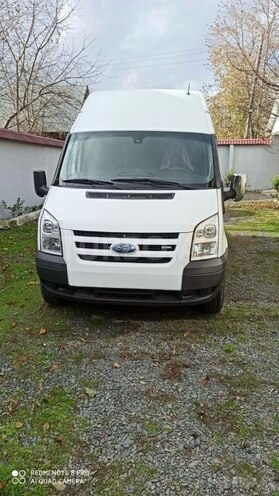 Ford Transit 2008, 150,000 km - 2.4 l - Zaqatala