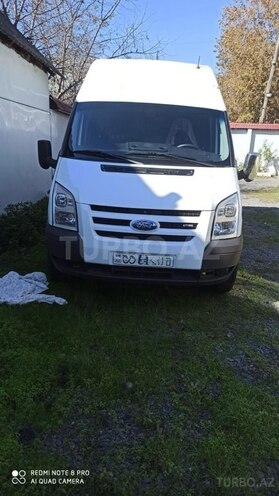 Ford Transit 2008, 150,000 km - 2.4 l - Zaqatala