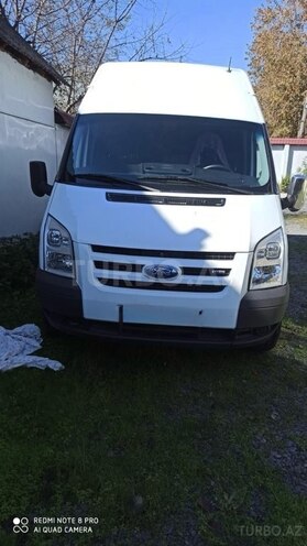 Ford Transit 2008, 150,000 km - 2.4 l - Zaqatala