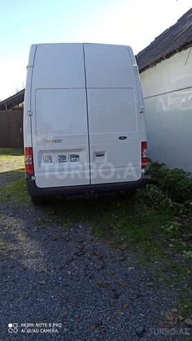Ford Transit 2008, 150,000 km - 2.4 l - Zaqatala