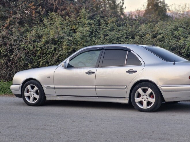 Mercedes E 320 1996, 500,000 km - 3.2 l - Balakən