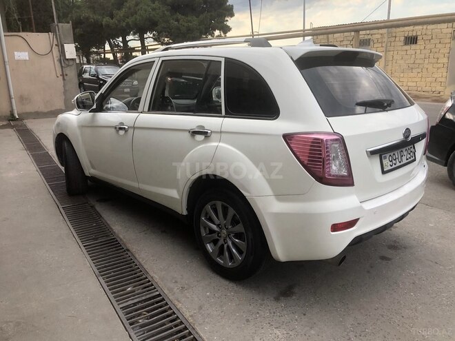 Lifan X60-4