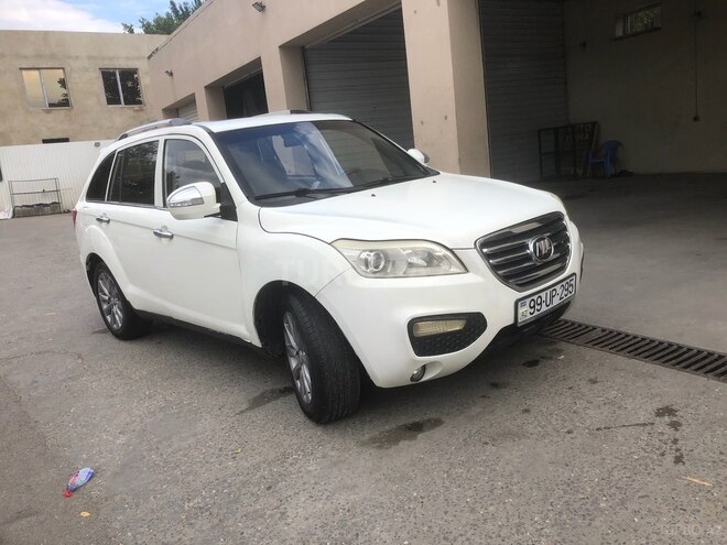 Lifan X60-2