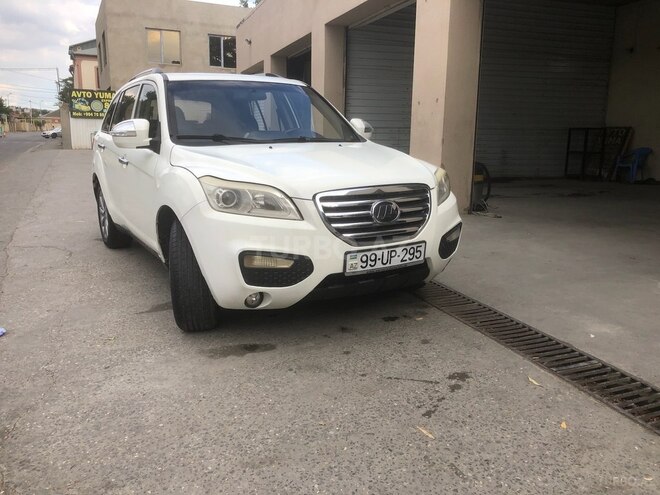 Lifan X60-1