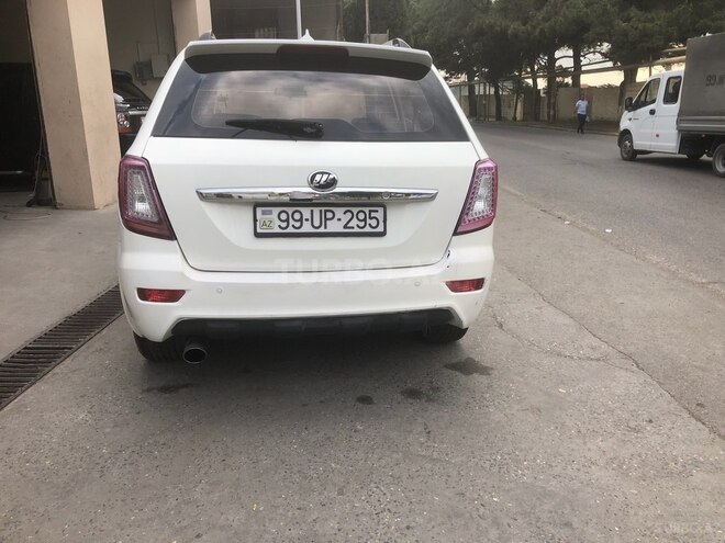 Lifan X60-3
