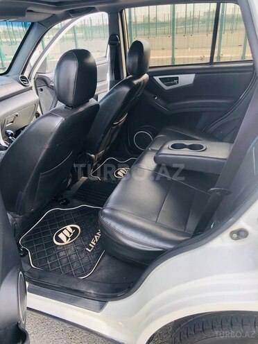 Lifan X60-11